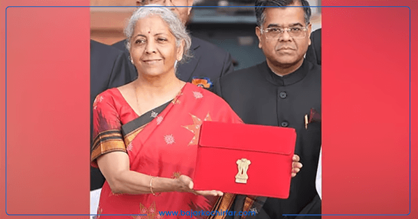 लगातार सात पटकसम्म बजेट प्रस्तुत गरेपछि भारतकी अर्थमन्त्री सीतारमणको बन्यो नयाँ किर्तिमान
