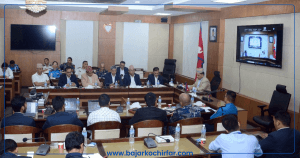 विपद्को समयमा जिल्ला नछोड्न प्रजिअहरुलाई गृहमन्त्रालयको आग्रह