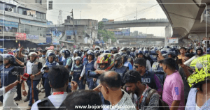बंगलादेशमा आरक्षण विरुद्धको आन्दोलन चर्कियो, १९ जनाको मृत्यु