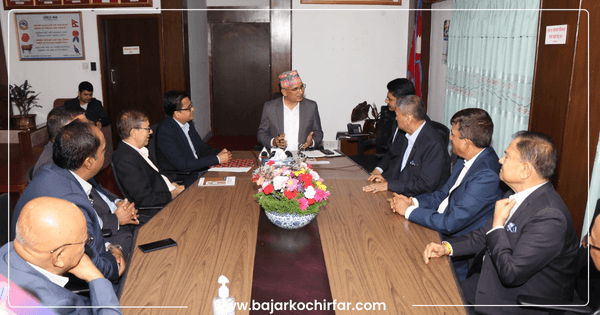 आशावादी भईदिन निजी क्षेत्रलाई अर्थमन्त्रीको आग्रह