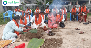 कोल्हवीमा करोडौंको लागतमा एकीकृत भवन निर्माण हुँदै