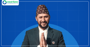 जाँदाजाँदै रवि लामिछानेले भने: गृह मन्त्रालयले गर्ने काममा मेरो नजर रहनेछ