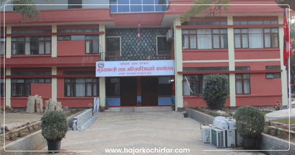 लुम्बिनी एमालेमा असन्तुष्टि, संसदीय दलको नेताबाट गिरीले दिए राजीनामा