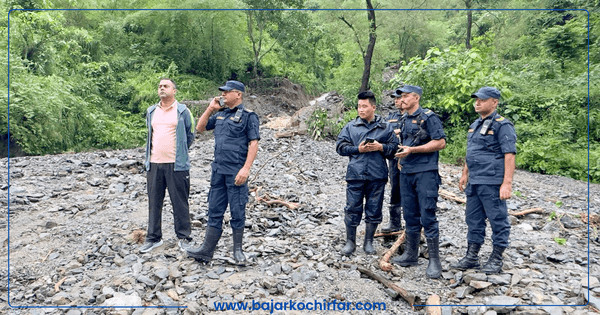 चितवन पहिरो अपडेट : बेपत्ता बस भेटिएन, गोताखोर परिचालन