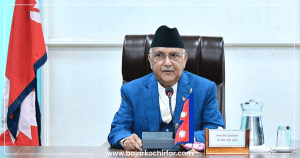 दुई तिहाईको कसरतमा प्रधानमन्त्री ओली