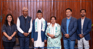 सडक आश्रित मानवमुक्त राष्ट्र निर्माणमा सरकार प्रतिबद्ध छ: प्रधानमन्त्री