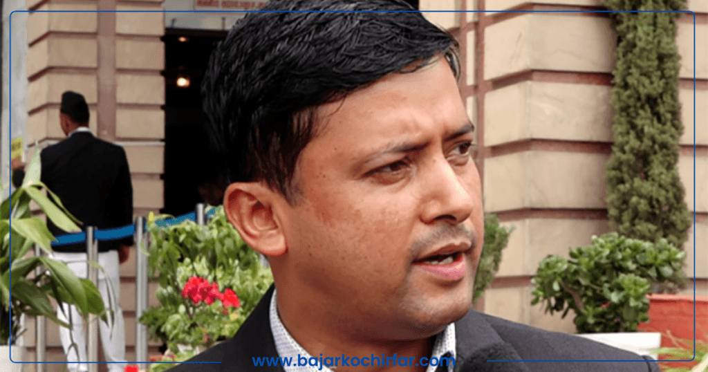 माधव नेपालको दोकान बन्द भयो- महेश बर्तौला