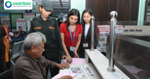 सेवाको गुणस्तर बढाउन काठमाडौँ महानगरले सुरु गर्यो सेवाग्राही सर्वेक्षण