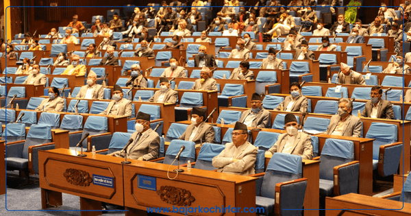 प्रतिनिधि सभाको बैठक फेरी सारियो