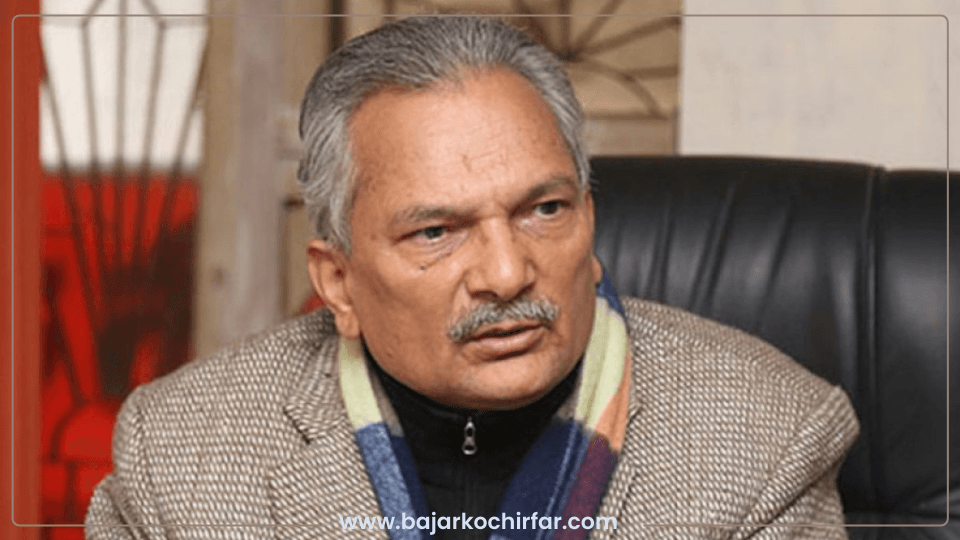 डा. बाबुराम भट्टराई भन्छन्, “प्रचण्डसँग अब कहिल्यै सहकार्य नगर्ने र नझुक्किने प्रण गरेको छु”