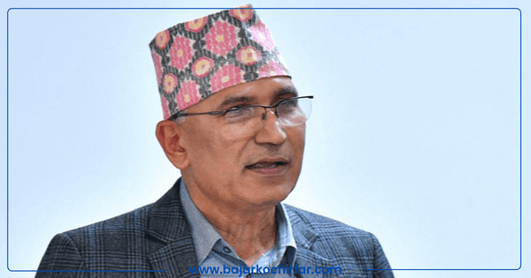 अर्थमन्त्री बने विष्णु पौडेल
