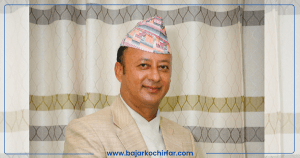 यी हुन् ऊर्जामन्त्री दीपक खड्का प्रोमोटर रहेका जलविद्युत कम्पनी