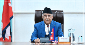 प्रधानमन्त्री ओलीलाई चीनले दियो औपचारिक भ्रमणको निम्तो