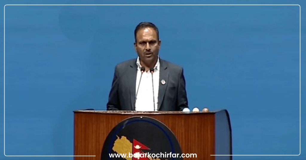सांसद लेखनाथ भन्छन्, ‘तपाईंहरूको इच्छाले प्रधानमन्त्रीको राजीनामा आउँदैन’