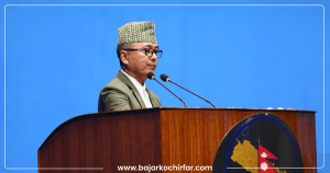 राजनीति स्थिर नहुनुको पछाडि ठूला दल जिम्मेवारः लिङ्देन