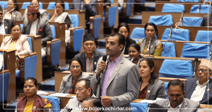अल्पमतमा परेपछि उपसभामुखको विषयलाई हाइलाइट गरियो: सांसद माधव सापकोटा
