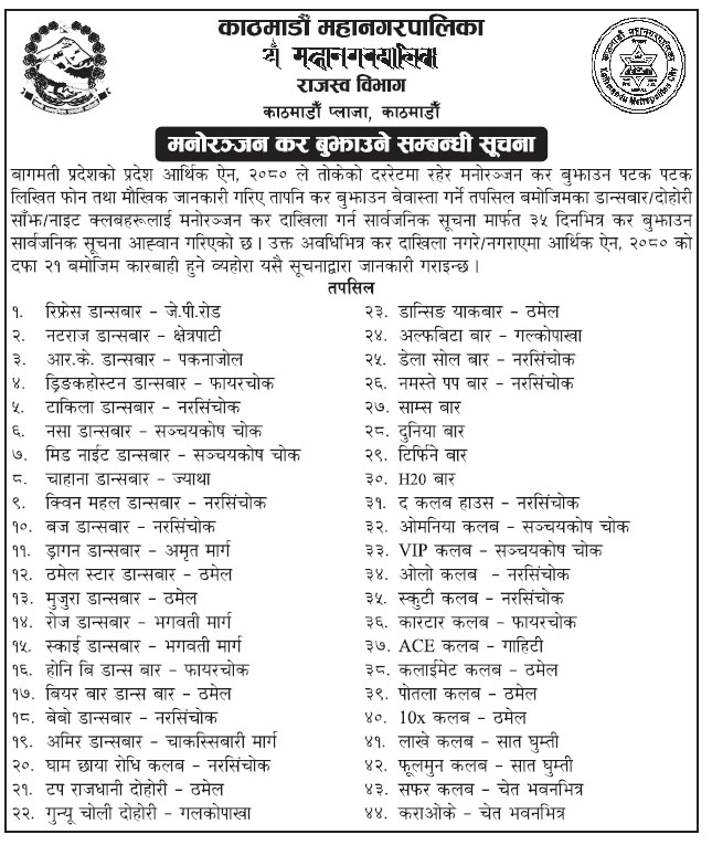 manoranjan kar LwSEAPYh70 https://bajarkochirfar.com/%e0%a4%95%e0%a4%be%e0%a4%ae%e0%a4%aa%e0%a4%be%e0%a4%b2%e0%a5%87-%e0%a4%a1%e0%a4%be%e0%a4%a8%e0%a5%8d%e0%a4%b8%e0%a4%ac%e0%a4%be%e0%a4%b0-%e0%a4%a4%e0%a4%a5%e0%a4%be-%e0%a4%a6%e0%a5%8b%e0%a4%b9 | %tags