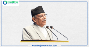 भ्रष्टाचार र इगोको राजनीति: दाहालले दिए सरकारलाई चेतावनी