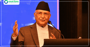 देशको अवस्था राम्रो र प्रशंसा गर्न लायक छैन, यसलाई बदल्नुपर्छ- प्रधानमन्त्री ओली