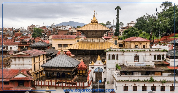 पशुपतिमा तिजको तयारी अन्तिम चरणमा, बिहान तीन बजेबाट चारै वटा ढोका खुला गरिने