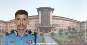 एआईजीमा बढुवा नभई अवकाश पाएका पोखरेलको रिट दर्ता गर्न सर्वोच्चको आदेश