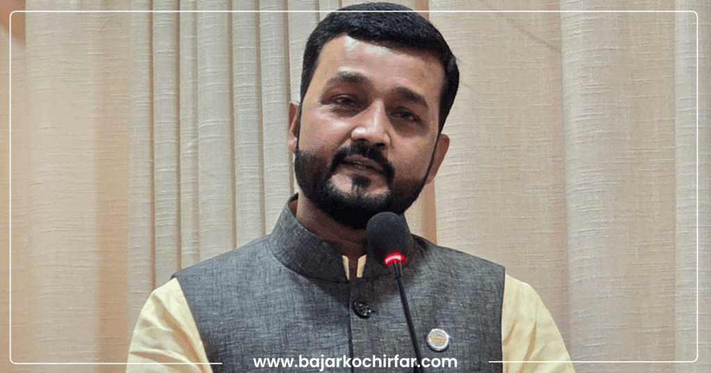 काठमाडौंको खानेपानी समस्या मेरो कार्यकालमै समाधान गर्नेछु – मन्त्री यादव