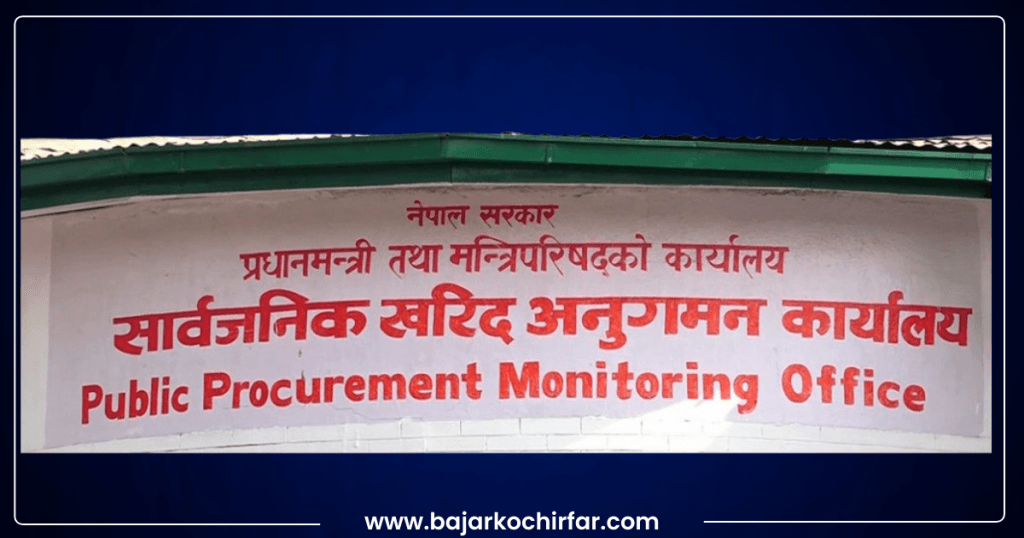 २८ निर्माण कम्पनी परे कालोसूचीमा