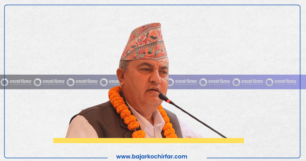 बागमती प्रदेशका मुख्यमन्त्री जम्कट्टेलले साउन ६ मा विश्वासको मत लिने