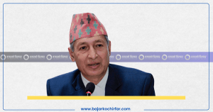 डा. खतिवडाले मौद्रिक नीतिले सेयर बजार चलायमान बनाउने बताएपछि बजारमा उछाल