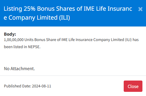 IME LIFE INSURANCE | आइएमई लाइफ इन्स्योरेन्सको बोनस सेयर नेप्सेमा सूचीकृत | BAJARKO CHIRFAR https://bajarkochirfar.com/%e0%a4%86%e0%a4%87%e0%a4%8f%e0%a4%ae%e0%a4%88-%e0%a4%b2%e0%a4%be%e0%a4%87%e0%a4%ab-%e0%a4%87%e0%a4%a8%e0%a5%8d%e0%a4%b8%e0%a5%8d%e0%a4%af%e0%a5%8b%e0%a4%b0%e0%a5%87%e0%a4%a8%e0%a5%8d%e0%a4%b8-2 IME LIFE INSURANCE https://bajarkochirfar.com/%e0%a4%86%e0%a4%87%e0%a4%8f%e0%a4%ae%e0%a4%88-%e0%a4%b2%e0%a4%be%e0%a4%87%e0%a4%ab-%e0%a4%87%e0%a4%a8%e0%a5%8d%e0%a4%b8%e0%a5%8d%e0%a4%af%e0%a5%8b%e0%a4%b0%e0%a5%87%e0%a4%a8%e0%a5%8d%e0%a4%b8-2 | %tags