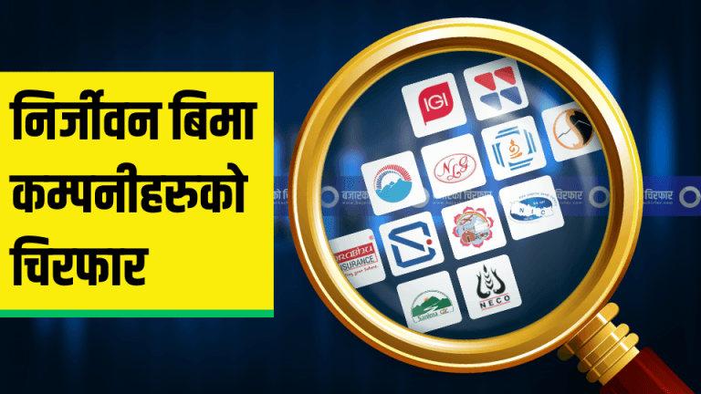 निर्जीवन बीमा कम्पनीहरुको चिरफार, कुन सूचकमा कुन कम्पनी देखियो अब्बल ?