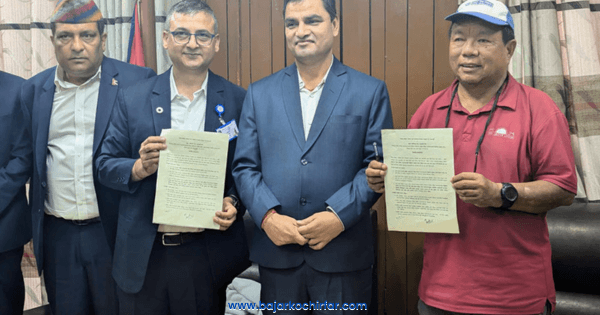 महावीर पुनलाई सरकारले दियो अस्पतालका स्वास्थ्य उपकरण मर्मतको जिम्मा