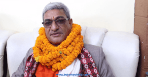 वर्तमान सरकार जनतालाई डेलिभरी दिनकै लागि बनेको होः गृहमन्त्री लेखक