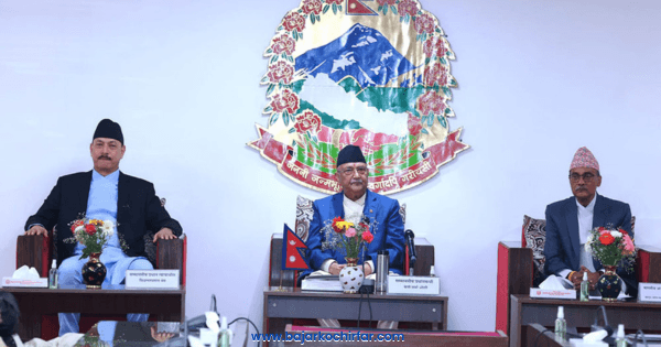 कानुनको पालनाका लागि नैतिक बन्धनको प्रवर्धन गर्नुपर्छ- प्रधानमन्त्री ओली