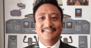 सौर्य एयर विमान दुर्घटनाका घाइते पाइलट शाक्य डिस्चार्ज हुँदै