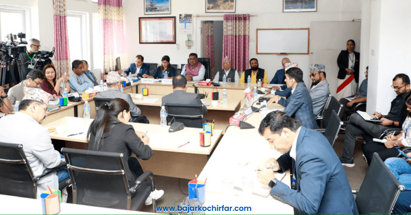 हवाई सुरक्षा मापदण्डबारे स्वतन्त्र छानबिन समिति गठन गर्न सरकारलाई निर्देशन