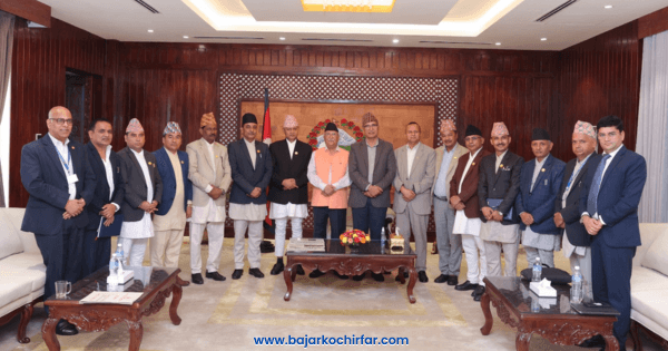 उत्पादन र रोजगारी वृद्धिमा ध्यान केन्द्रित गर्न प्रधानमन्त्री ओलीको आग्रह