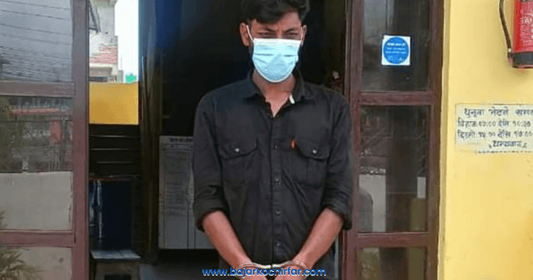 रौतहटमा नक्कली प्रहरी पक्राउ