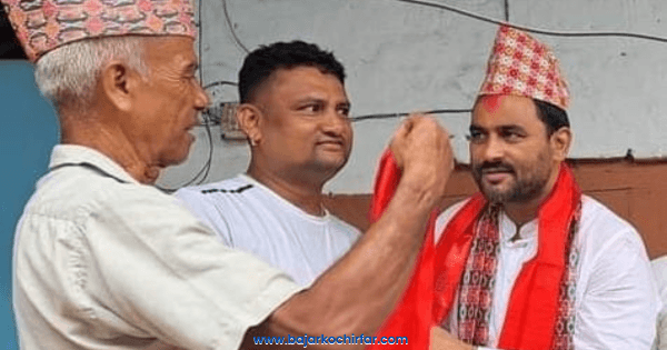 मधेशका अर्थ मन्त्री जितेन्द्रद्वारा भौतिक पूर्वाधार विकासमा जोड