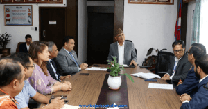 एनआरएन नेपाल डेभलपमेन्ट फण्डलाई कार्यान्वयनमा ल्याउने तयारी