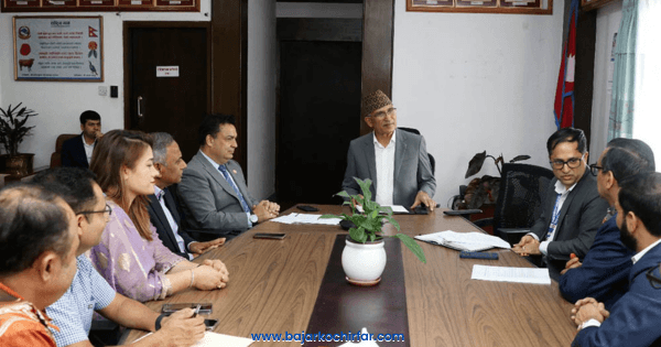 एनआरएन नेपाल डेभलपमेन्ट फण्डलाई कार्यान्वयनमा ल्याउने तयारी