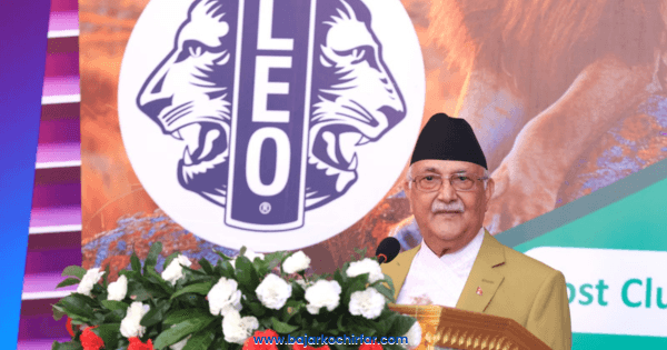 देशलाई गरिबीवाट मुक्त नपारेसम्म समृद्दी हासिल हुन सक्दैन्: प्रधानमन्त्री