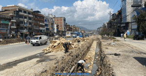 अरनिको राजमार्ग विस्तार, बनेपामा विद्युत् व्यवस्थापनमा कठिनाइ