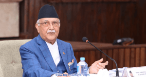 प्रधानमन्त्री ओली भन्छन्, “संक्रमणकालिन न्यायमा सहमति शान्ति पक्षधरका लागि खुसीको विषय हो”