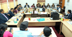 संसदीय छानबिन समितिले लियो रवि लामिछानेसँग राति एक बजेसम्म बयान