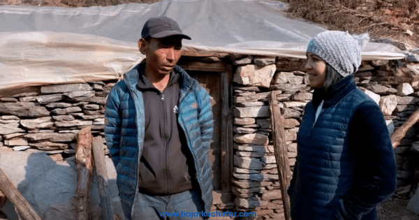 हेर्ने कथाका प्रकाशले छिटै नागरिकता पाउने