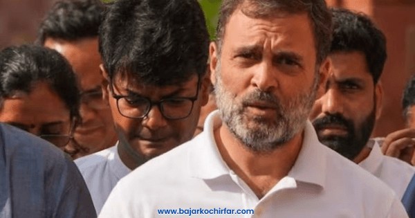 राहुल गान्धी सेयरबाट कमाउँछन मासिक १४ लाख भन्दा बढी