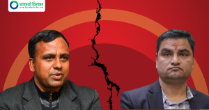 मन्त्रिपरिषदको वरियता हेरफेर, प्रदीप पौडेलको ठाउँमा बद्री पाण्डेको बढुवा
