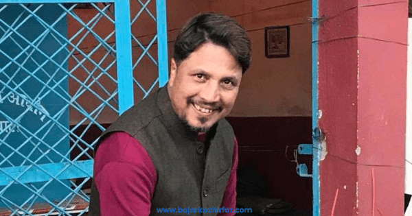 दीपकराज गिरीले किन गरे साइबर सेनाको गुनासो ?