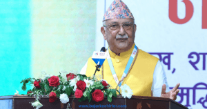 योगलाई धेरै भन्दा धेरै अभ्यास र प्रयोग गर्न प्रधानमन्त्रीको आग्रह